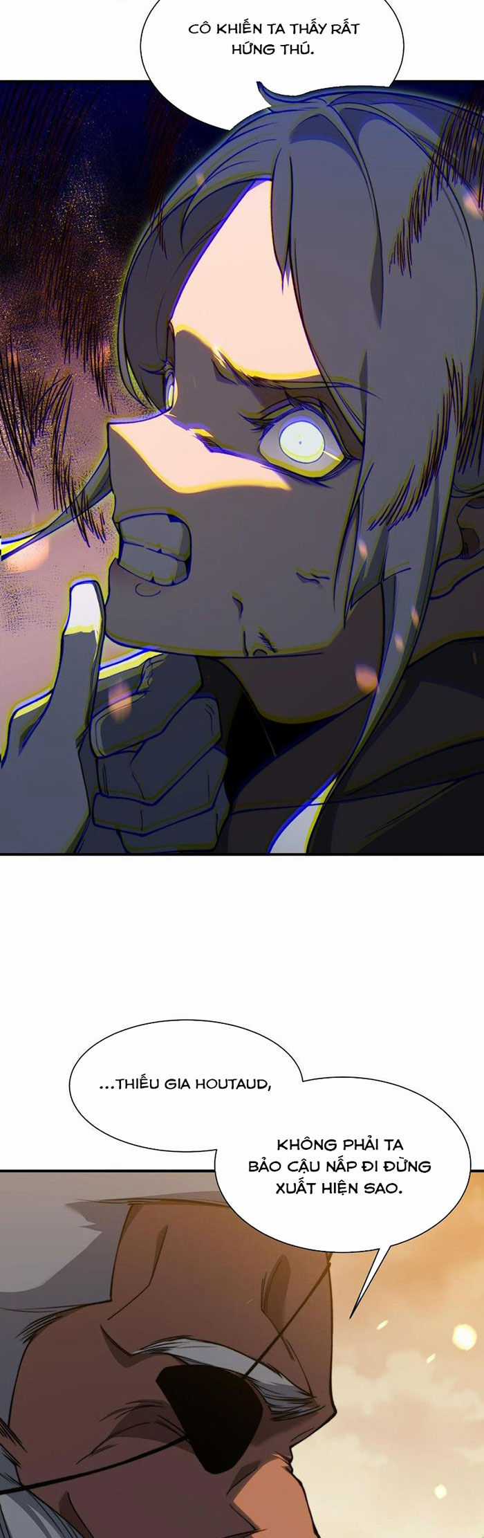 Quỷ Tiến Hóa Chương 51 trang 23