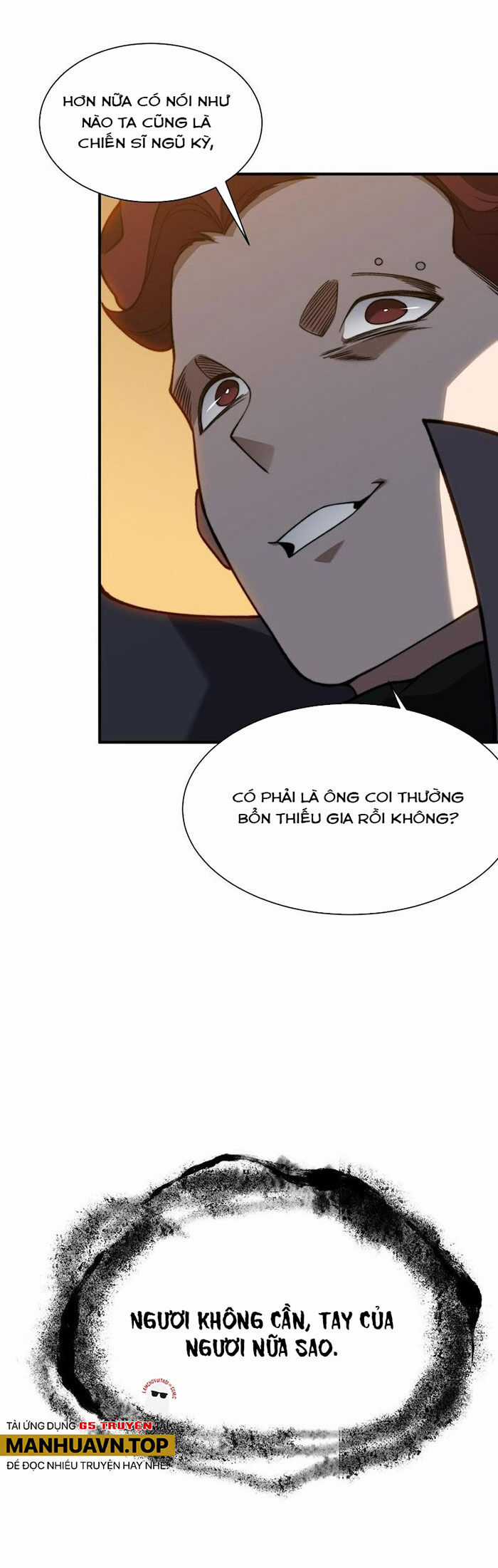 Quỷ Tiến Hóa Chương 51 trang 25