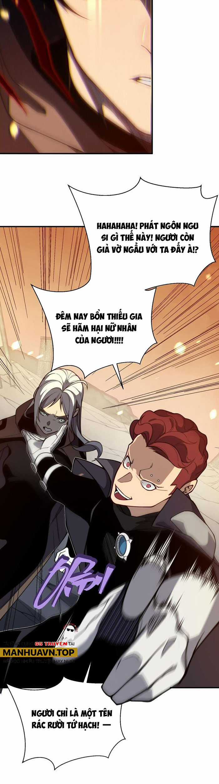 Quỷ Tiến Hóa Chương 51 trang 27