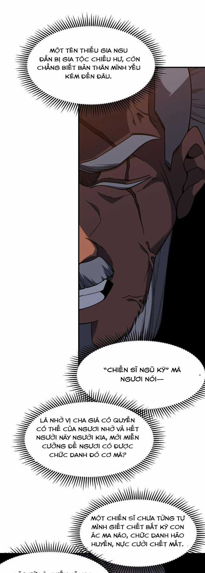 Quỷ Tiến Hóa Chương 51 trang 28