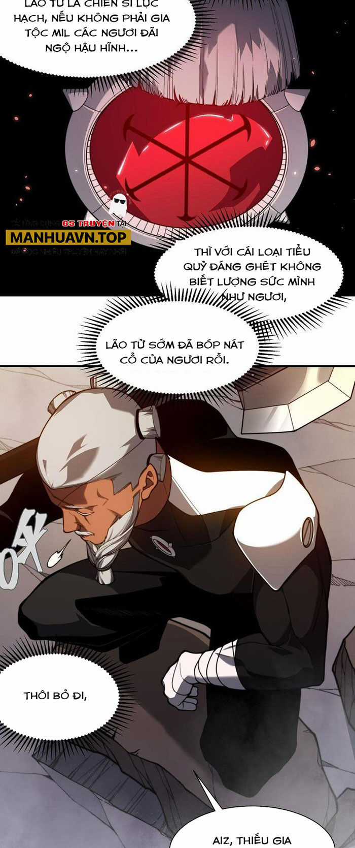 Quỷ Tiến Hóa Chương 51 trang 29