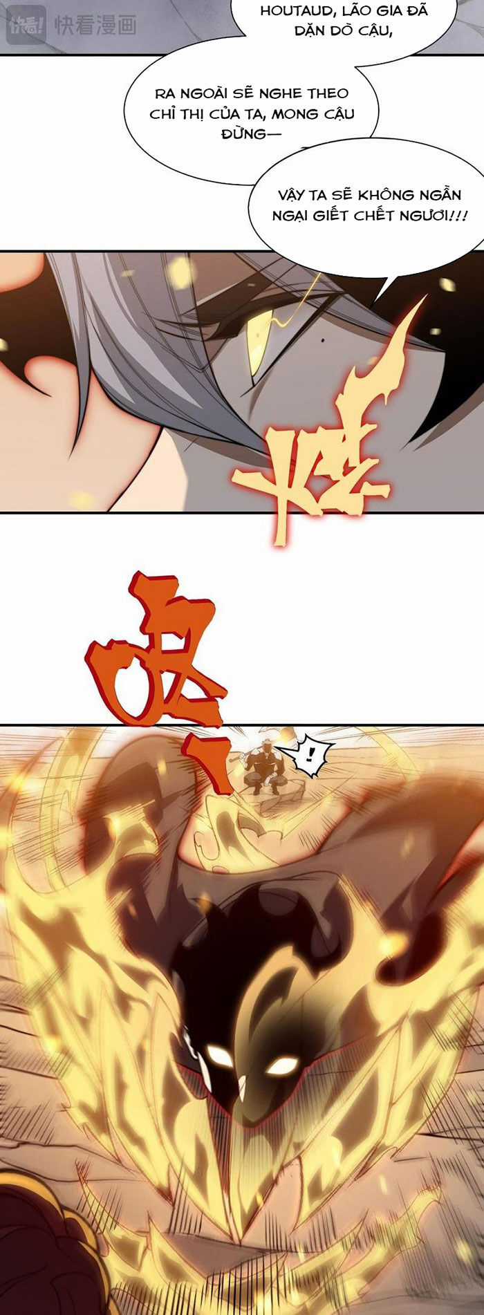 Quỷ Tiến Hóa Chương 51 trang 30