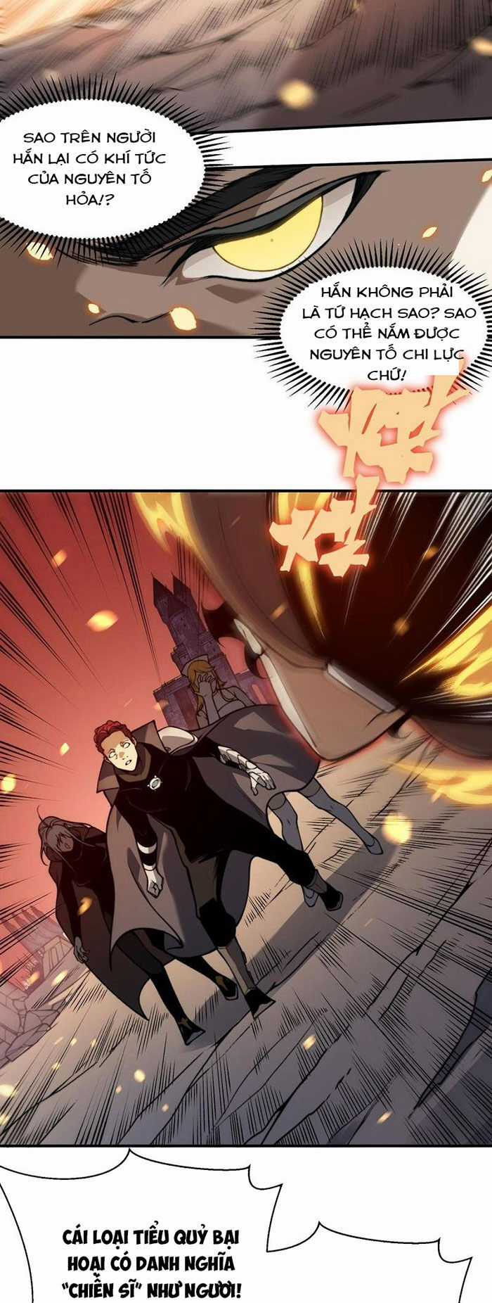 Quỷ Tiến Hóa Chương 51 trang 32