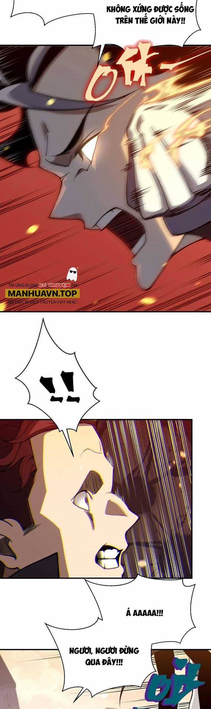 Quỷ Tiến Hóa Chương 51 trang 33