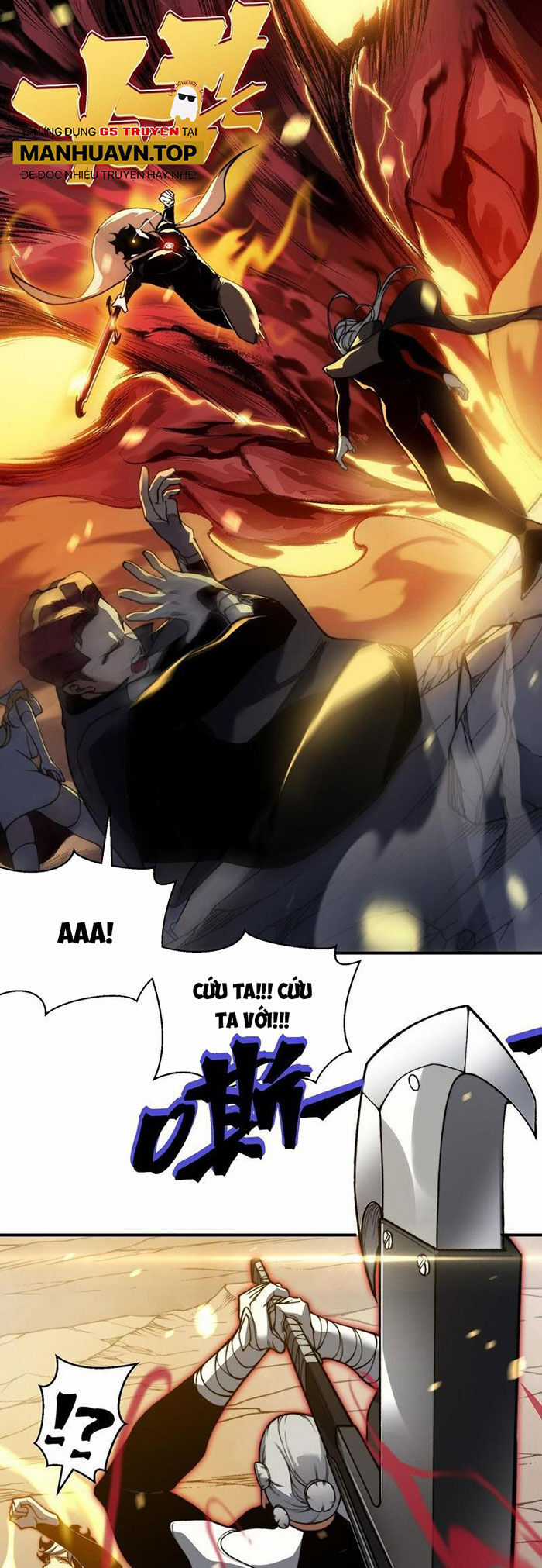 Quỷ Tiến Hóa Chương 51 trang 35