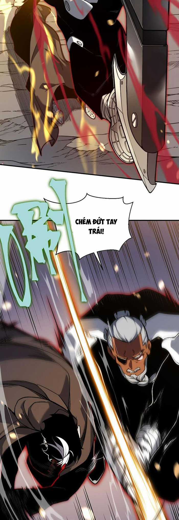 Quỷ Tiến Hóa Chương 51 trang 36