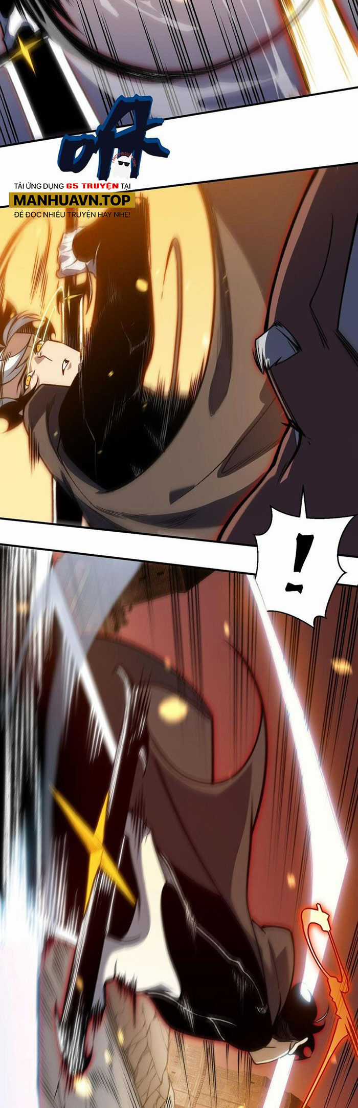 Quỷ Tiến Hóa Chương 51 trang 37