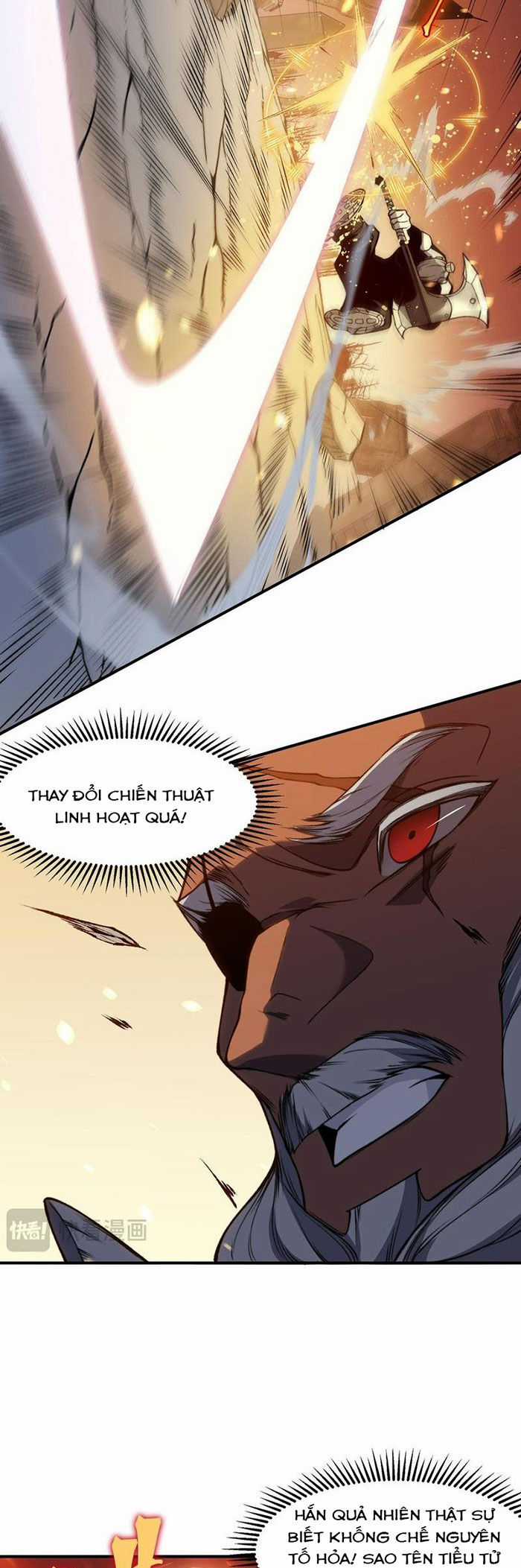 Quỷ Tiến Hóa Chương 51 trang 38