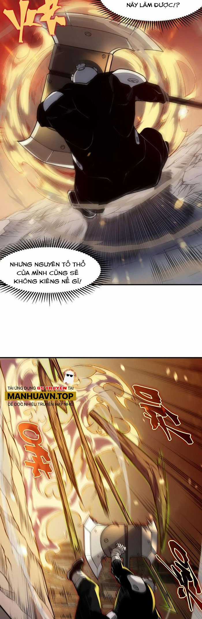 Quỷ Tiến Hóa Chương 51 trang 39