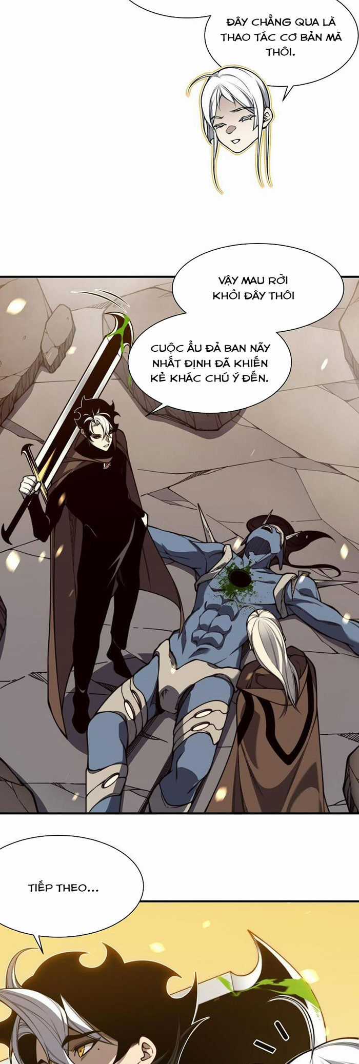 Quỷ Tiến Hóa Chương 51 trang 4