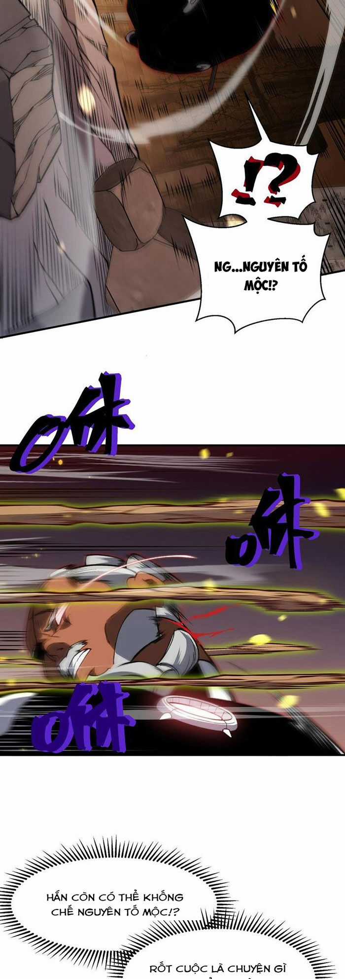 Quỷ Tiến Hóa Chương 51 trang 40