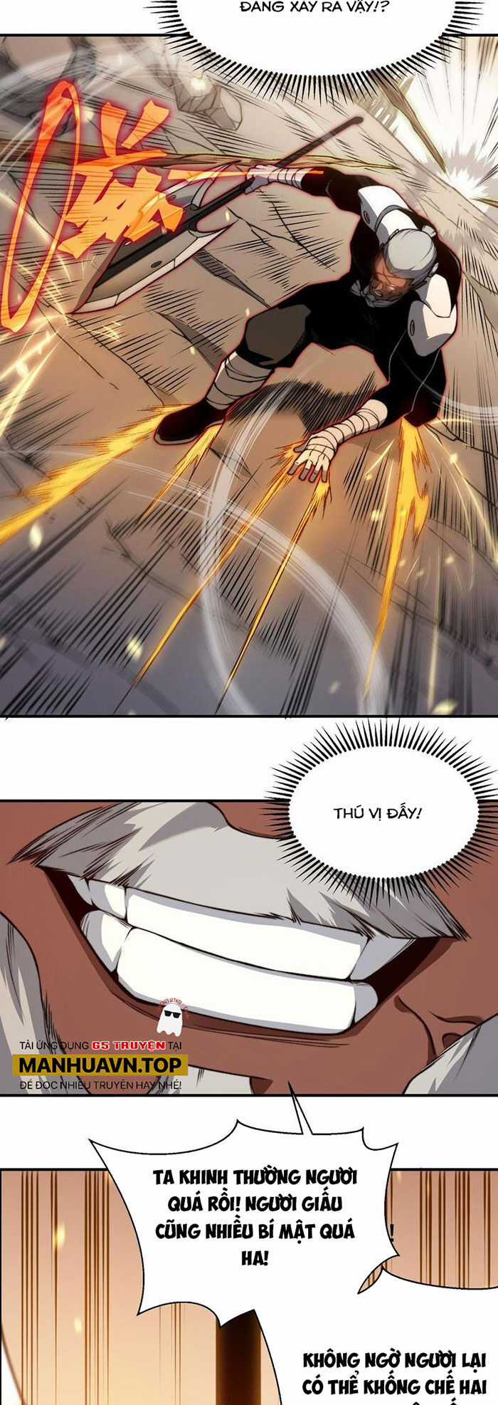 Quỷ Tiến Hóa Chương 51 trang 41