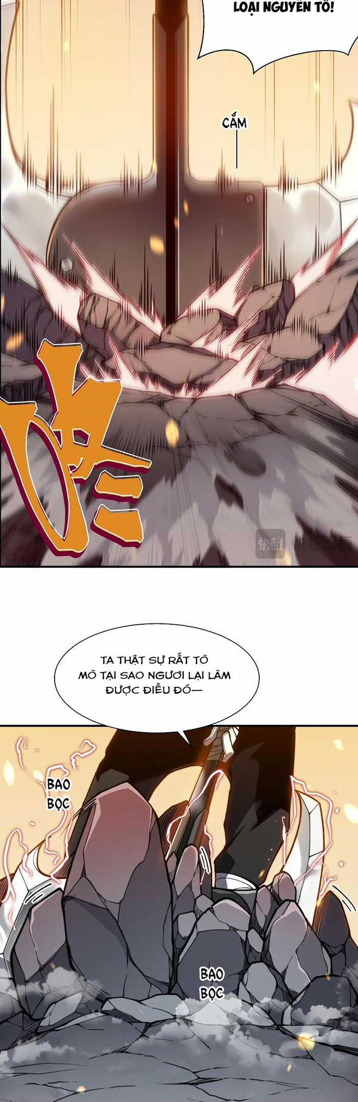 Quỷ Tiến Hóa Chương 51 trang 42