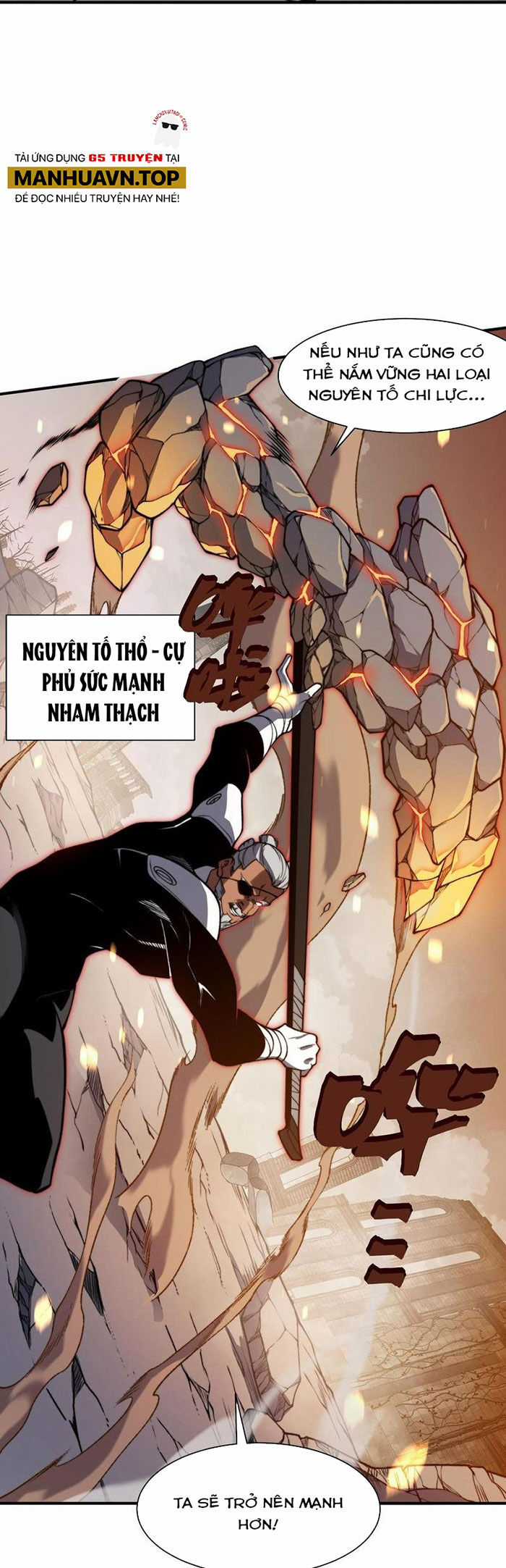 Quỷ Tiến Hóa Chương 51 trang 43