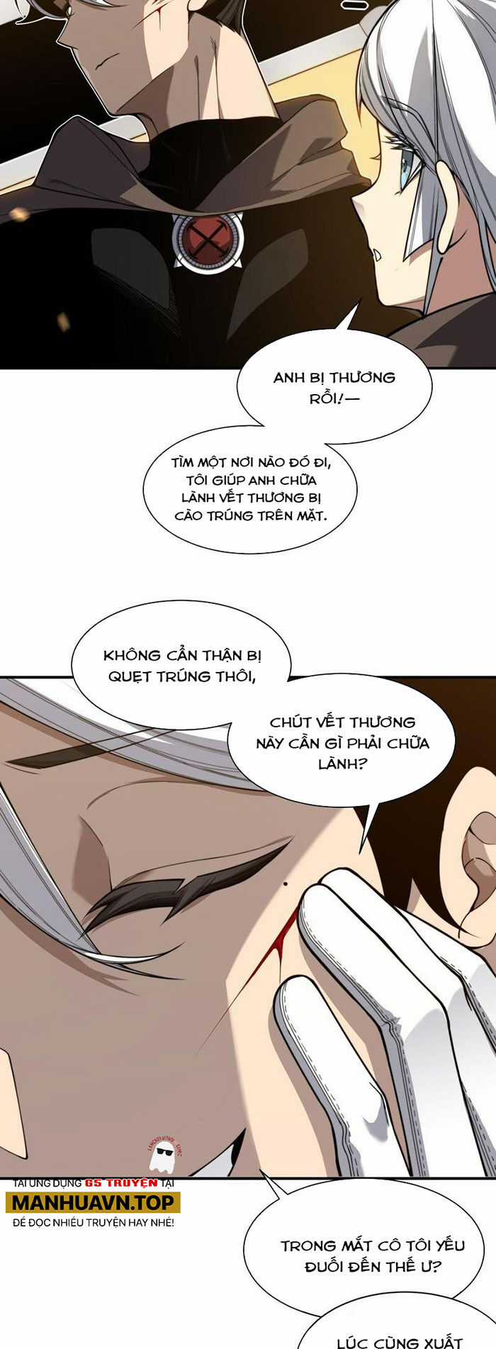 Quỷ Tiến Hóa Chương 51 trang 5