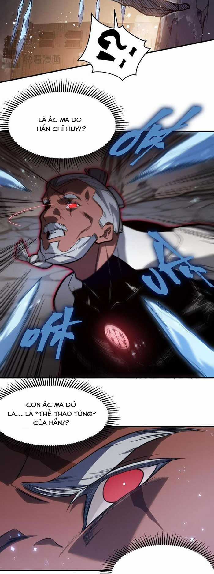 Quỷ Tiến Hóa Chương 52 trang 10