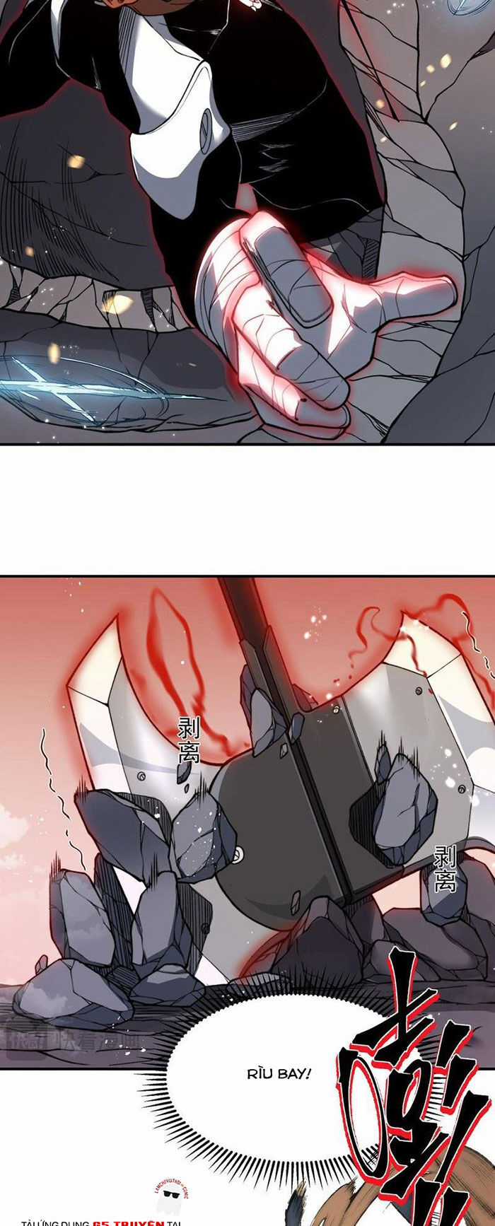 Quỷ Tiến Hóa Chương 52 trang 14