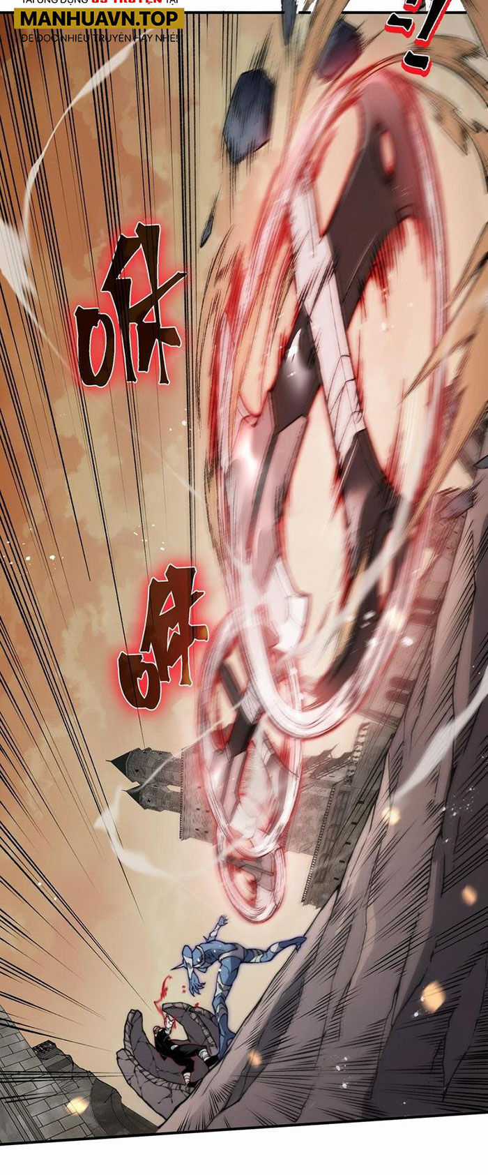 Quỷ Tiến Hóa Chương 52 trang 15