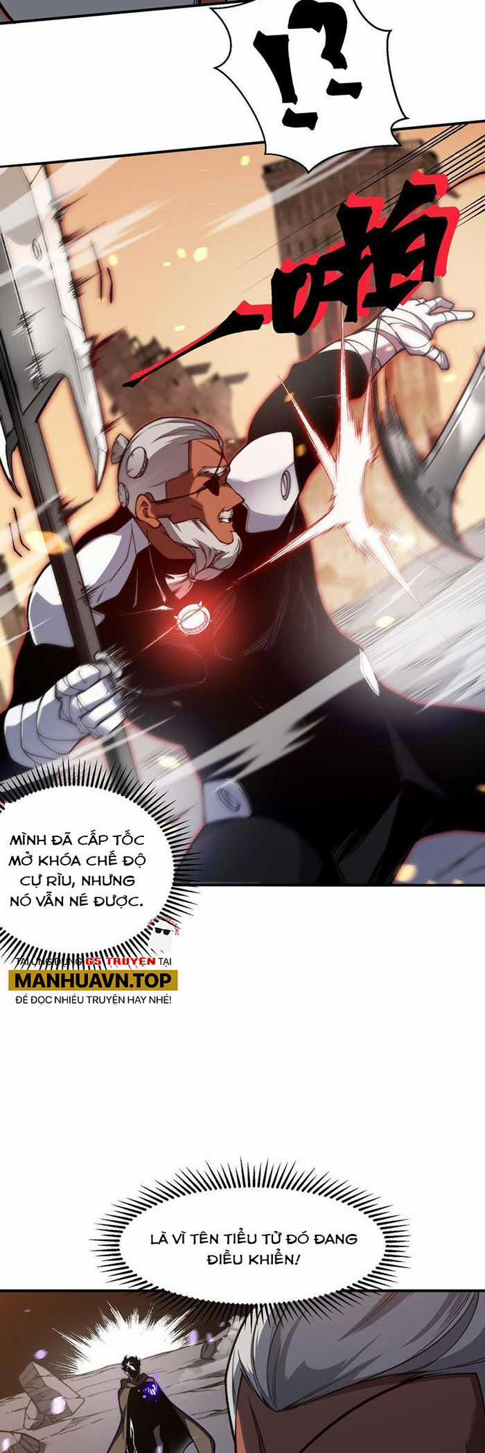 Quỷ Tiến Hóa Chương 52 trang 17