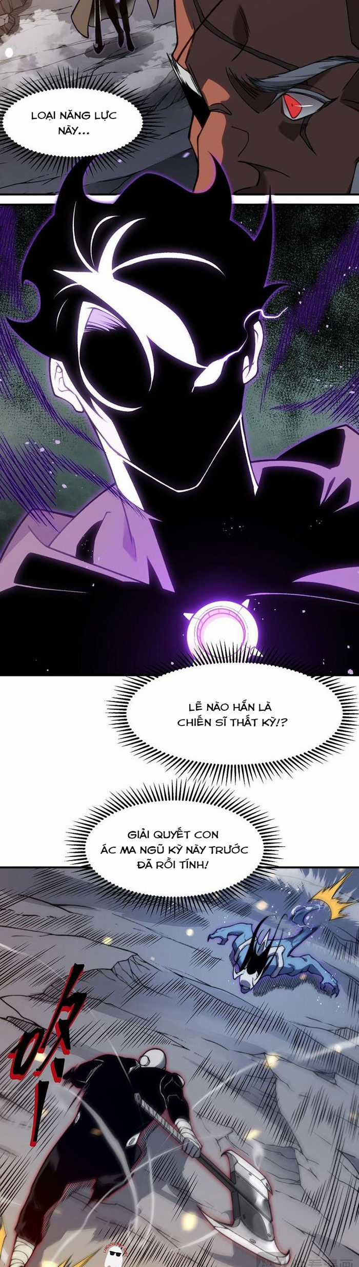 Quỷ Tiến Hóa Chương 52 trang 18