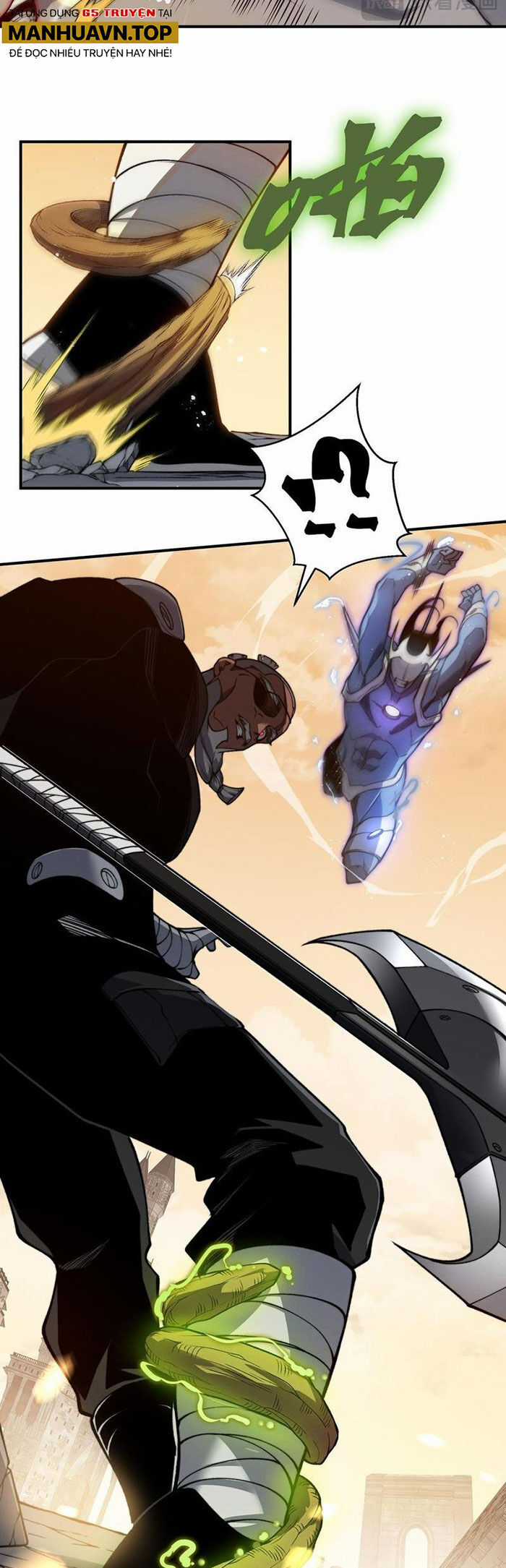 Quỷ Tiến Hóa Chương 52 trang 19