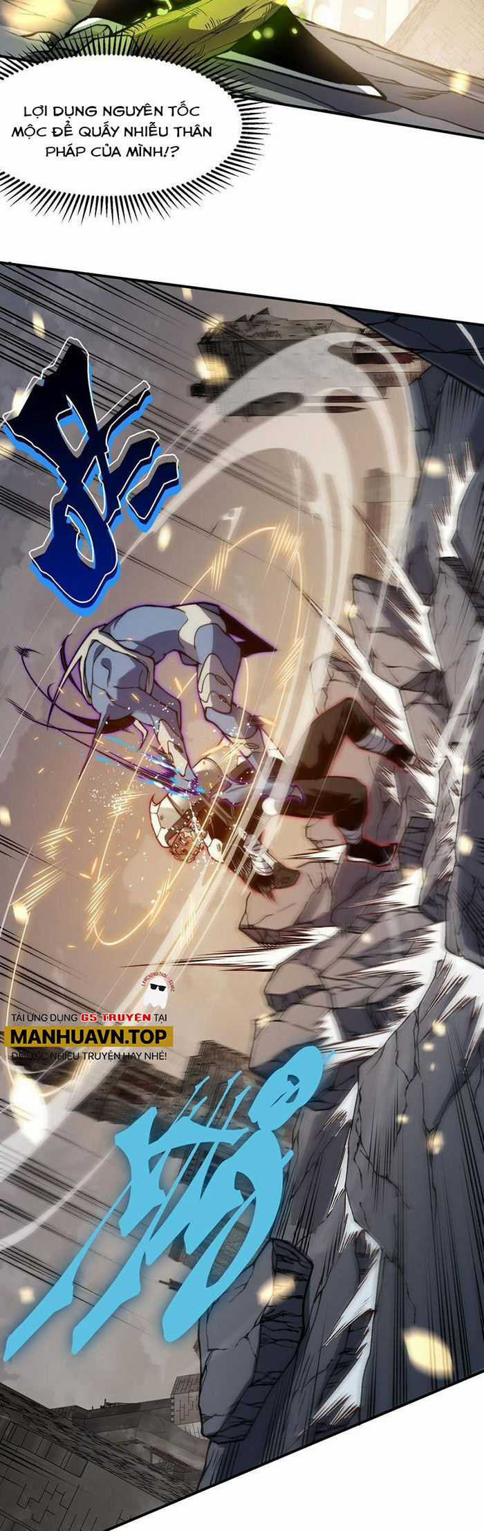 Quỷ Tiến Hóa Chương 52 trang 20