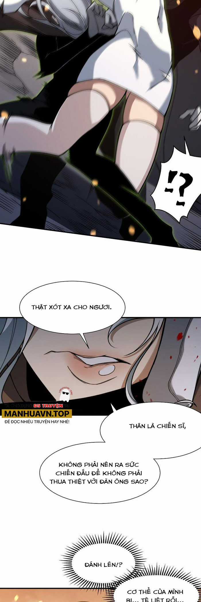 Quỷ Tiến Hóa Chương 52 trang 24