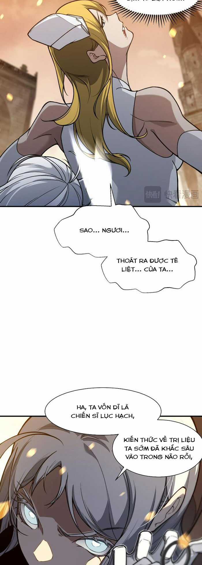 Quỷ Tiến Hóa Chương 52 trang 25