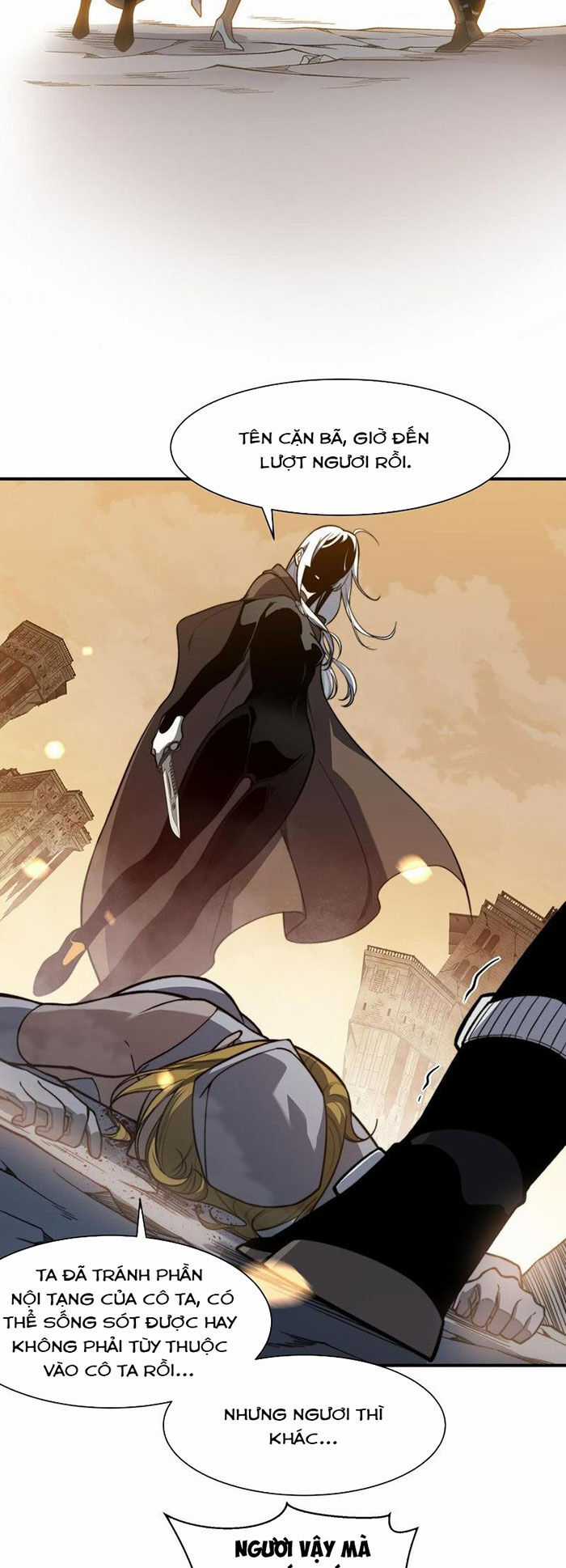 Quỷ Tiến Hóa Chương 52 trang 27