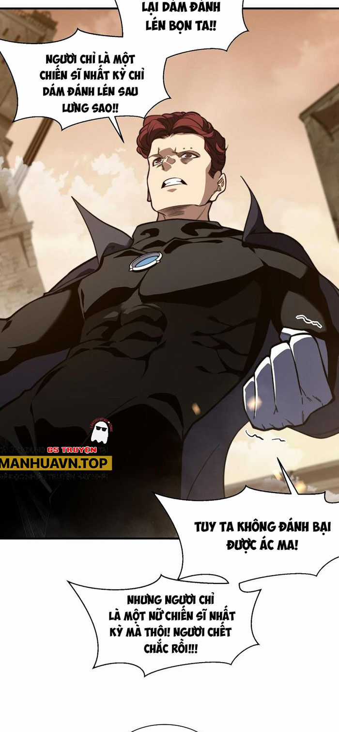 Quỷ Tiến Hóa Chương 52 trang 28