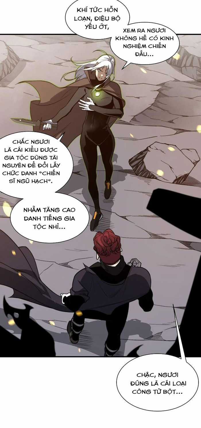 Quỷ Tiến Hóa Chương 52 trang 29