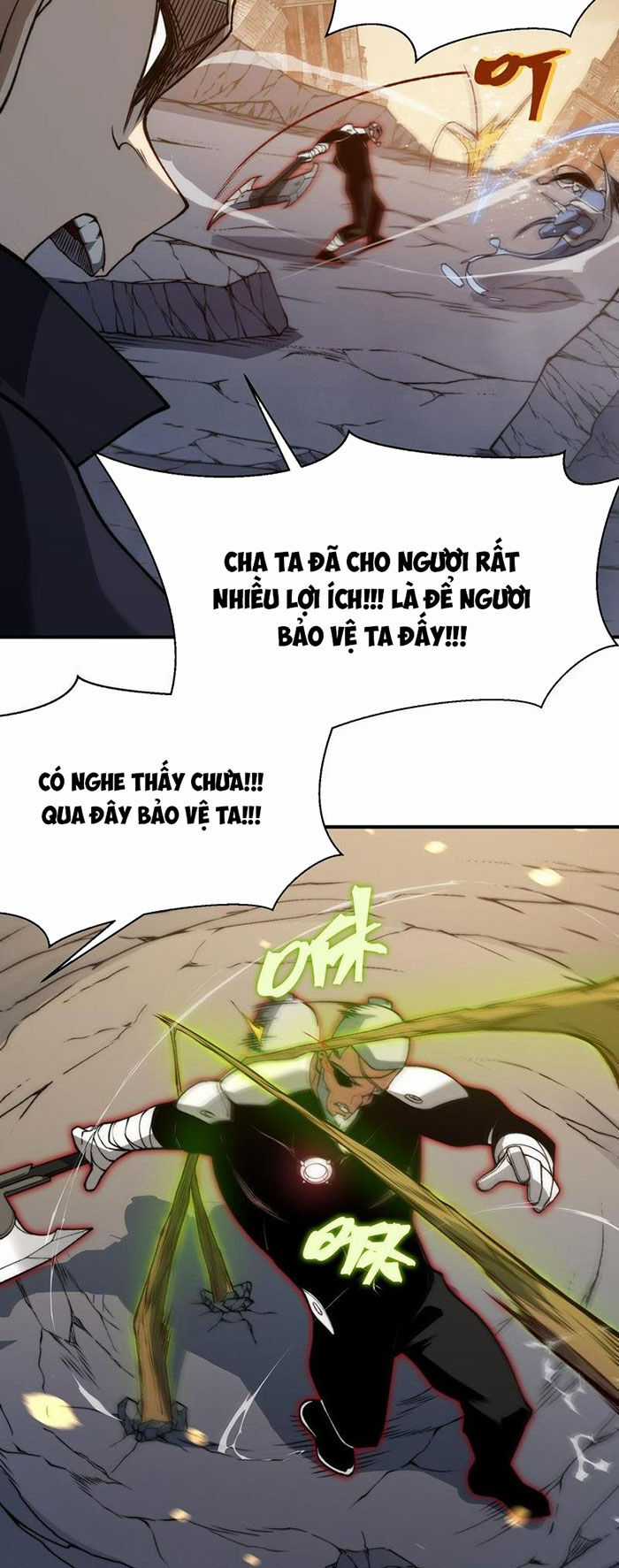 Quỷ Tiến Hóa Chương 52 trang 33