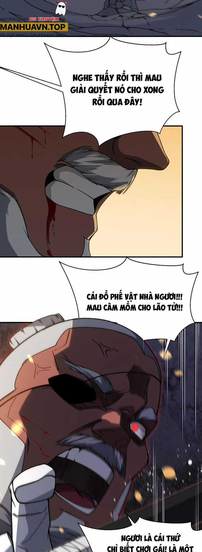 Quỷ Tiến Hóa Chương 52 trang 34