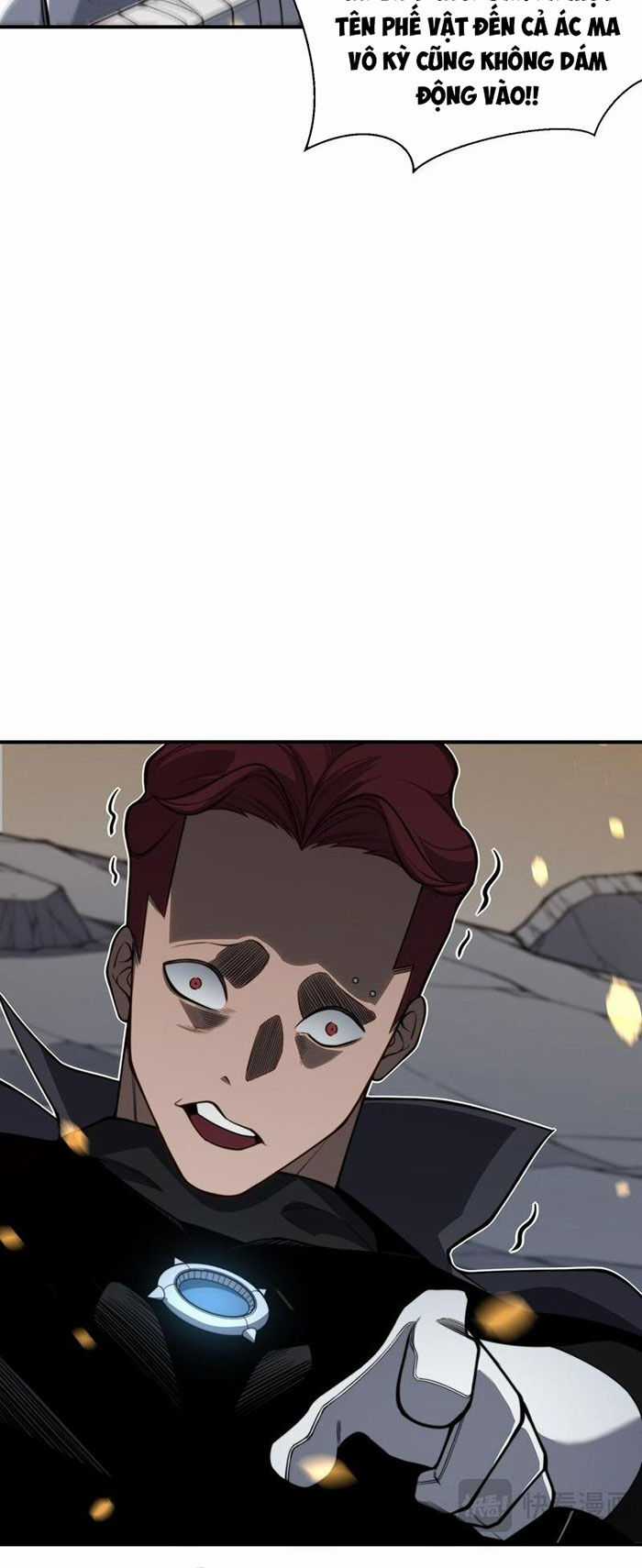 Quỷ Tiến Hóa Chương 52 trang 35