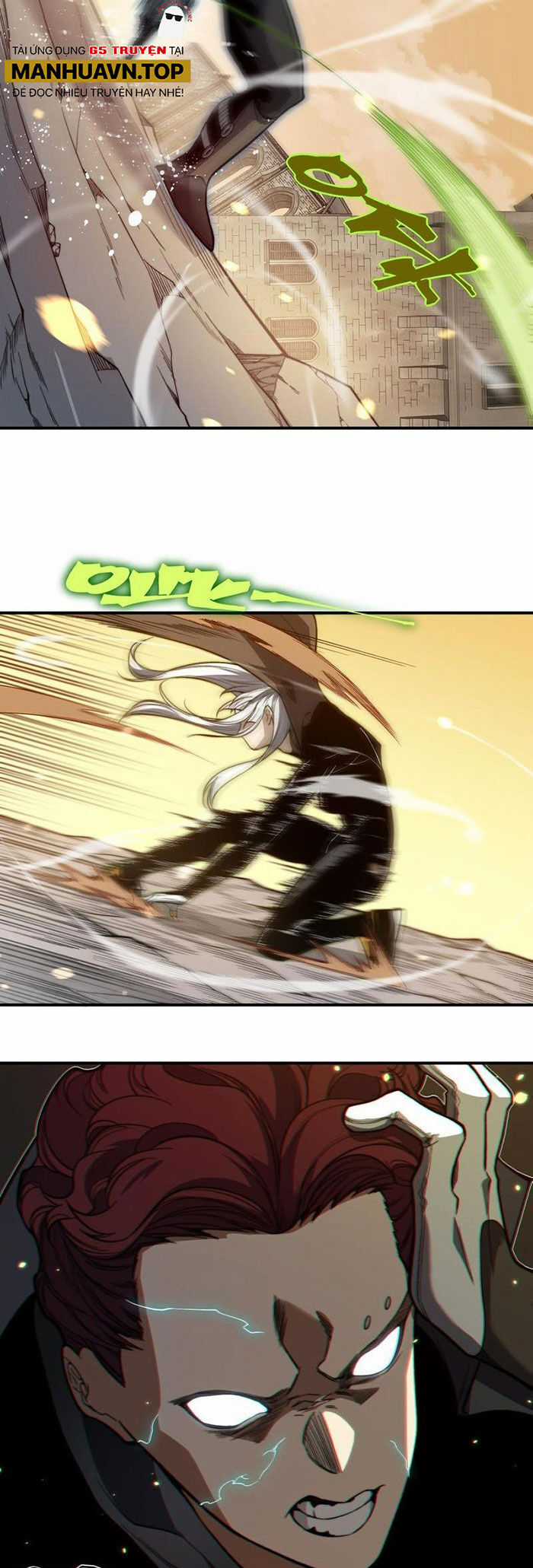 Quỷ Tiến Hóa Chương 52 trang 41