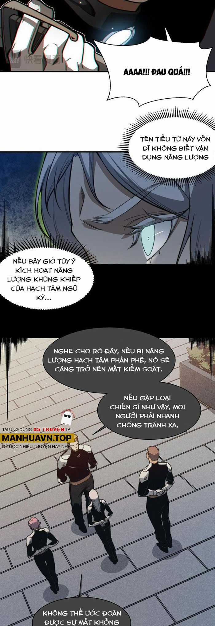 Quỷ Tiến Hóa Chương 52 trang 42