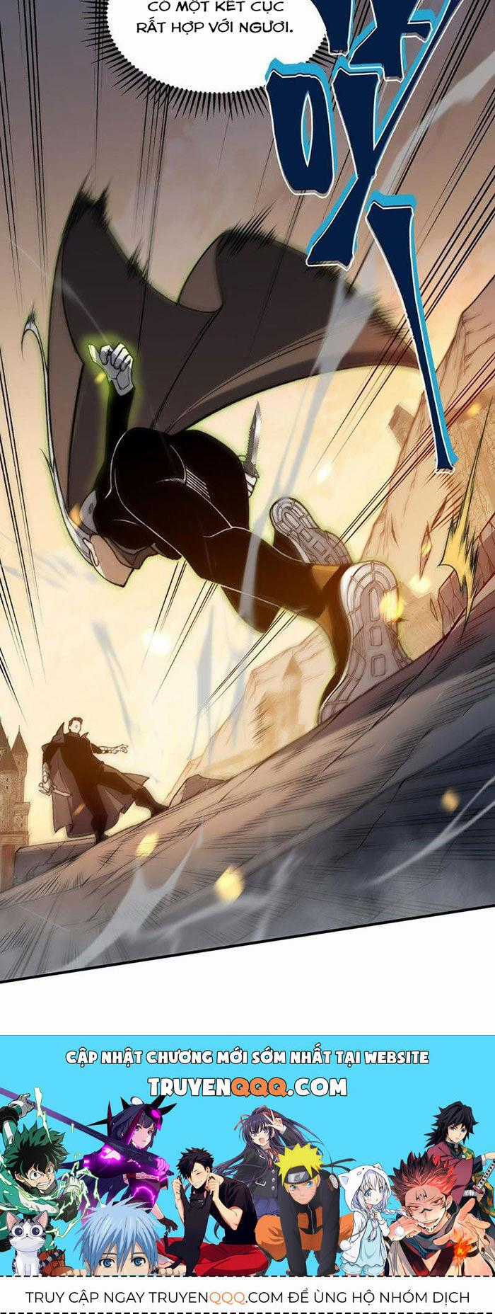 Quỷ Tiến Hóa Chương 52 trang 45