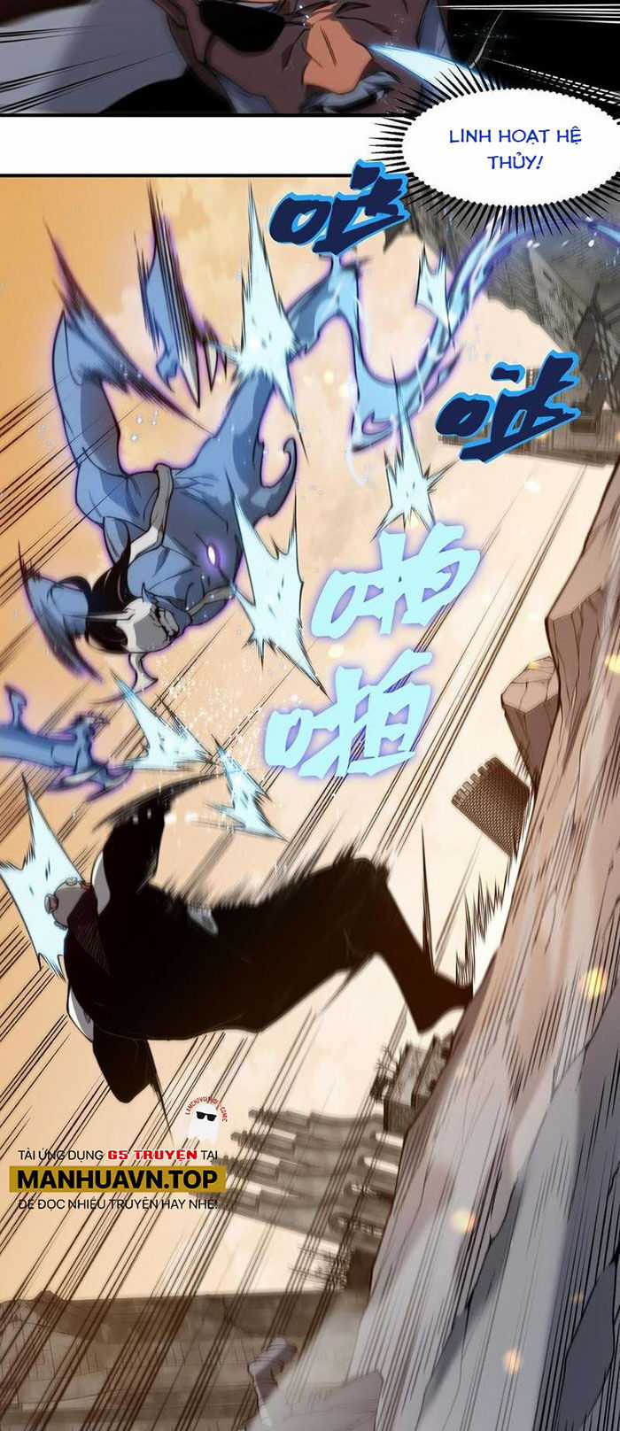 Quỷ Tiến Hóa Chương 52 trang 6