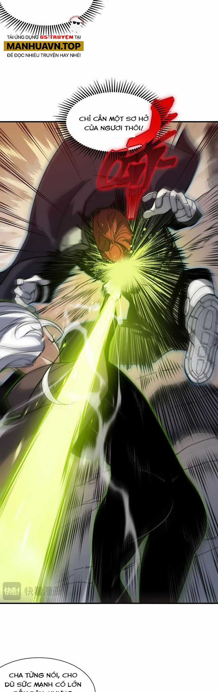 Quỷ Tiến Hóa Chương 53 trang 10