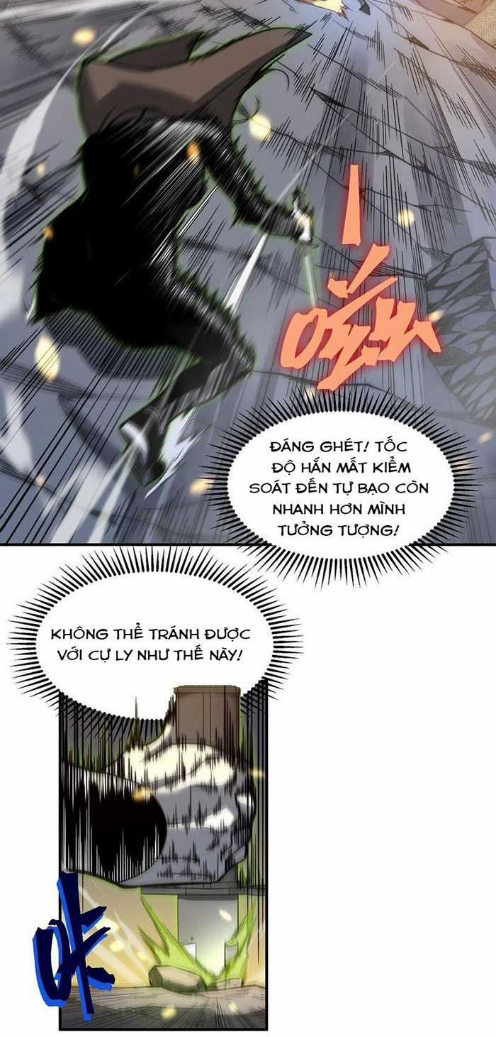 Quỷ Tiến Hóa Chương 53 trang 14