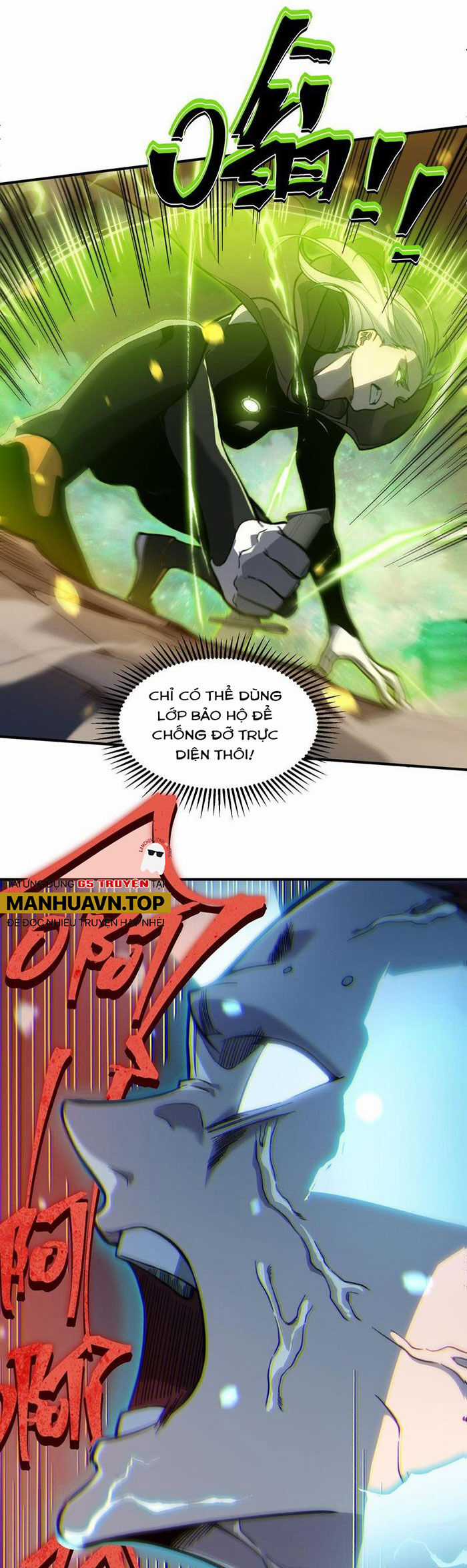 Quỷ Tiến Hóa Chương 53 trang 15