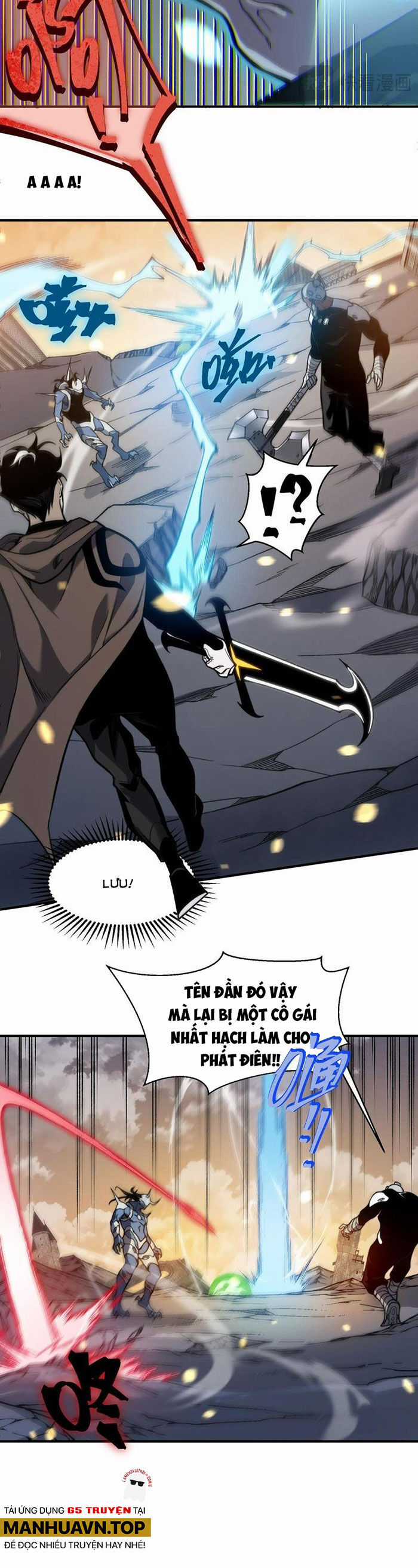 Quỷ Tiến Hóa Chương 53 trang 16