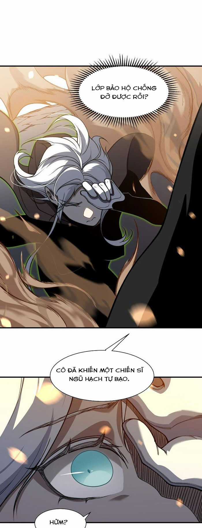 Quỷ Tiến Hóa Chương 53 trang 19