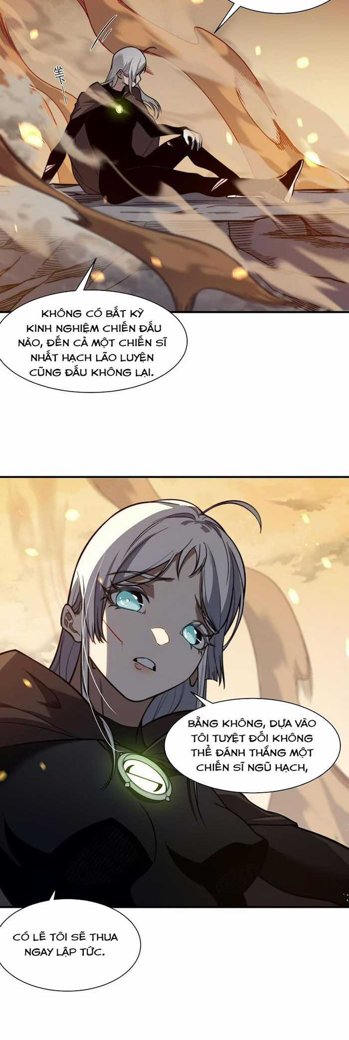 Quỷ Tiến Hóa Chương 53 trang 21