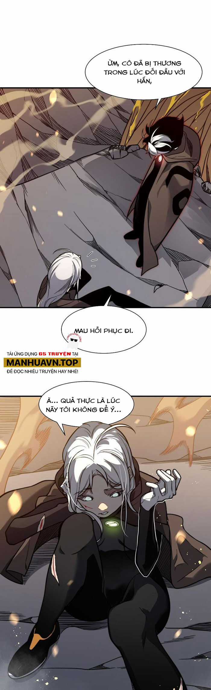 Quỷ Tiến Hóa Chương 53 trang 22