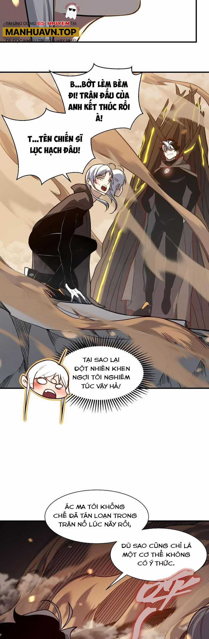 Quỷ Tiến Hóa Chương 53 trang 24