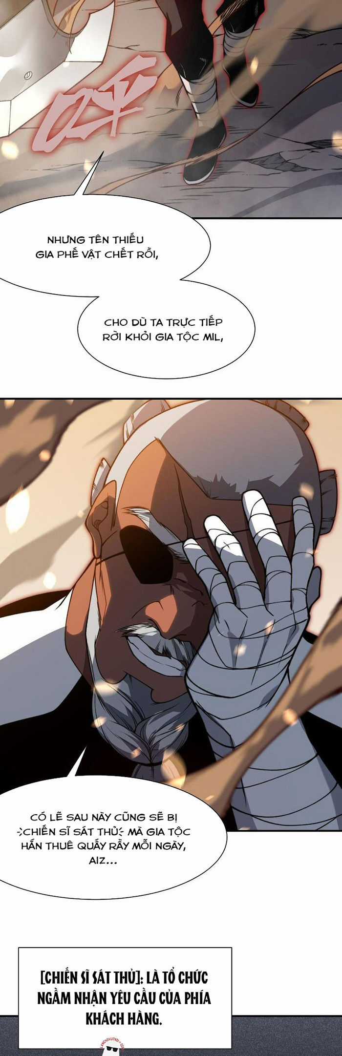 Quỷ Tiến Hóa Chương 53 trang 26