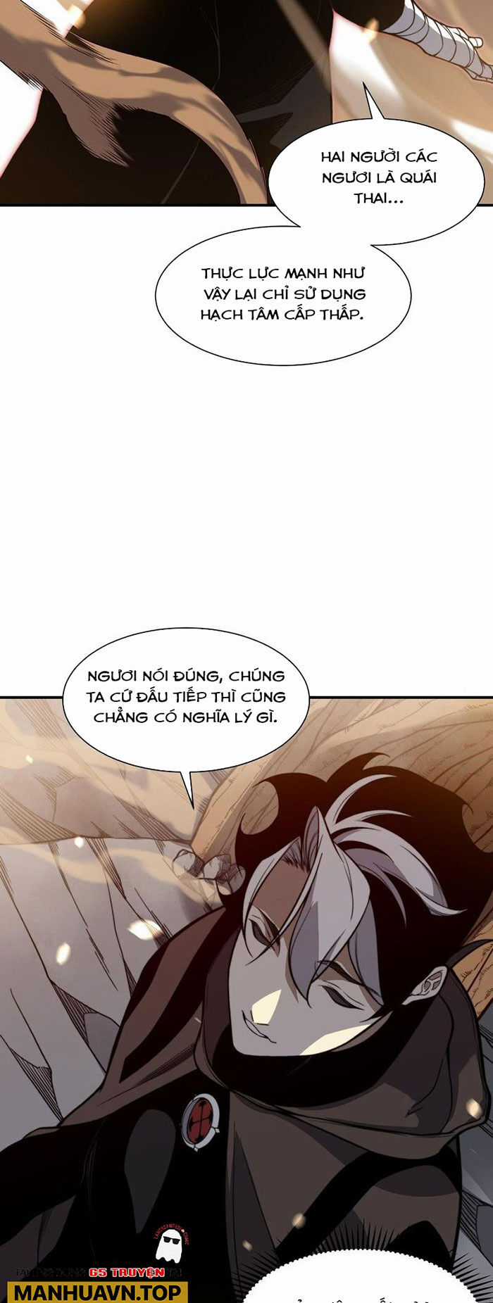 Quỷ Tiến Hóa Chương 53 trang 29