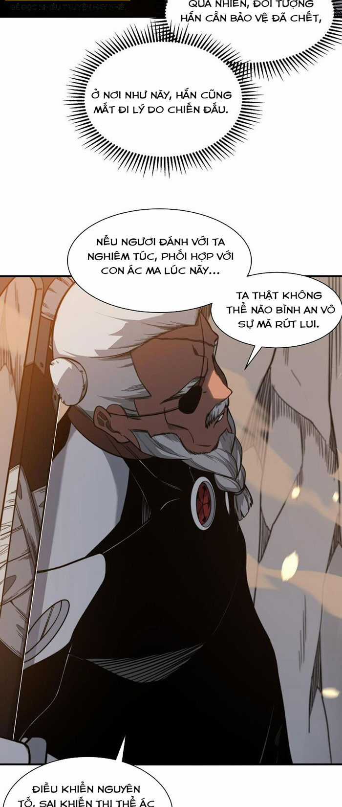 Quỷ Tiến Hóa Chương 53 trang 30