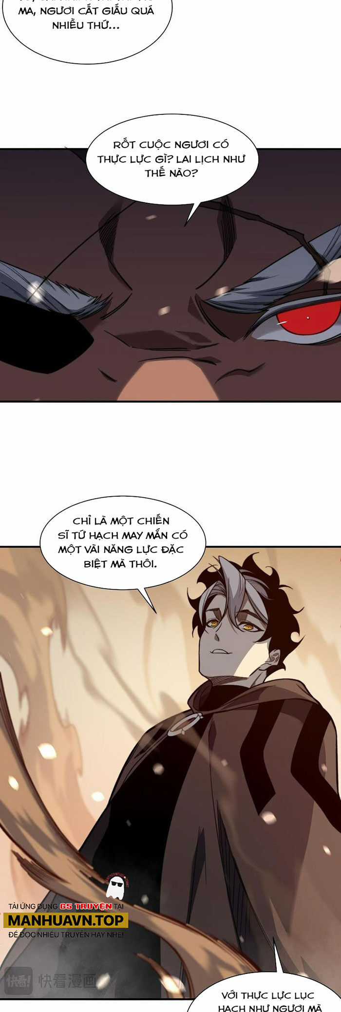 Quỷ Tiến Hóa Chương 53 trang 31